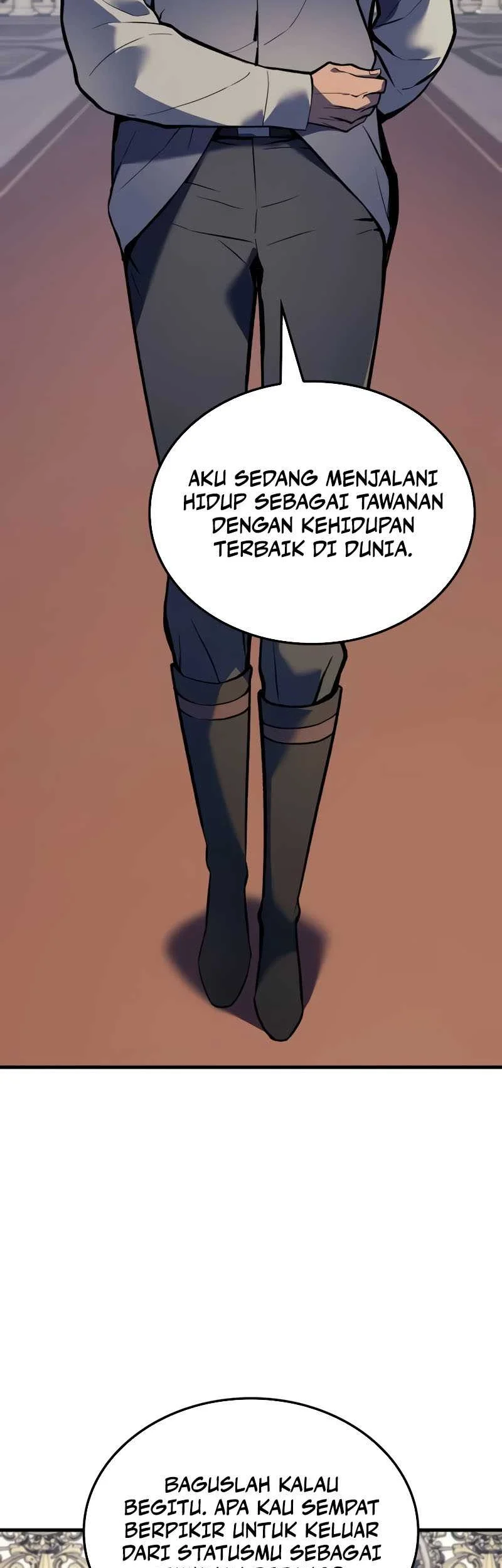 the indomitable martial king chapter 68 - Page 3